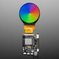 Round RGB TTL TFT Display 2.1" 480x480 No Touchscreen TL021WVC02-B1323B