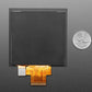 Square RGB 666 TTL TFT Display - 3.4" 480x480 with Touchscreen - TL034WVS05CT-B1477A