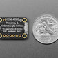 Adafruit VCNL4020 Proximity and Light Sensor - STEMMA QT / Qwiic