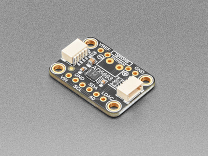 Adafruit AD5693R Breakout Board - 16-Bit DAC with I2C Interface - STEMMA QT / Qwiic