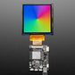 Square RGB TTL TFT Display - 3.4" 480x480 No Touchscreen - TL034WVS05-B1477A