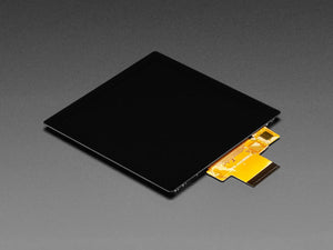 Square RGB TTL TFT Display - 4" 480x480 - With Capacitive Touch - TL040WVS03CT