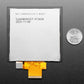Square RGB TTL TFT Display - 4" 480x480 - With Capacitive Touch - TL040WVS03CT