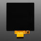 Square RGB TTL TFT Display - 4" 480x480 - With Capacitive Touch - TL040WVS03CT