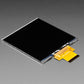 Square RGB TTL TFT Display - 4" 480x480 No Touchscreen - TL040WVS03