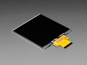 Square RGB TTL TFT Display - 4" 480x480 No Touchscreen - TL040WVS03