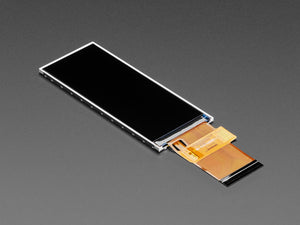 Rectangle RGB TTL TFT Display - 3.2" 320x820 No Touchscreen - TL032FWV01-I1440A