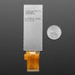 Rectangle RGB TTL TFT Display - 3.2" 320x820 No Touchscreen - TL032FWV01-I1440A
