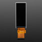 Rectangle RGB TTL TFT Display - 3.2" 320x820 No Touchscreen - TL032FWV01-I1440A
