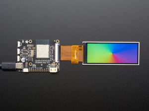 Rectangle RGB TTL TFT Display - 3.2" 320x820 No Touchscreen - TL032FWV01-I1440A
