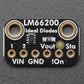 Adafruit LM66200 Ideal Dual Diodes Breakout