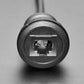 RJ-12 or RJ-11 Telephone Round Panel Mount Extension Cable