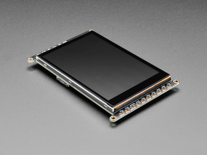 Adafruit 3.5" TFT 320x480 with Capacitive Touch Breakout Board - EYESPI