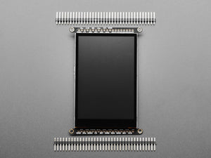 Adafruit 3.5" TFT 320x480 with Capacitive Touch Breakout Board - EYESPI