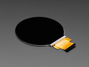 Round RGB 666 TTL TFT Display - 2.8" 480x480 - No Touch - TL028WVC01-B1621A
