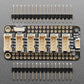 Adafruit Grove and Stemma QT FeatherWing for all Feathers