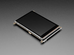Adafruit TFT FeatherWing - 3.5" 480x320 Capacitive Touchscreen - STEMMA QT / Qwiic