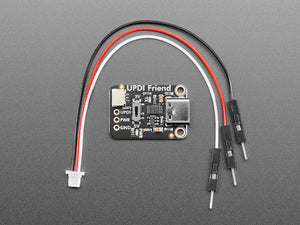 Adafruit UPDI Friend USB Serial UPDI Programmer
