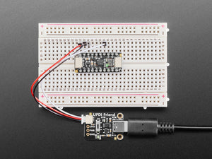 Adafruit UPDI Friend USB Serial UPDI Programmer