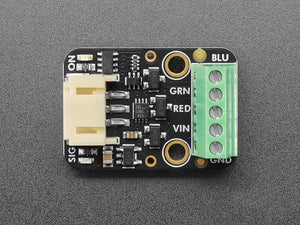 Adafruit NeoRGB Stemma - NeoPixel to RGB PWM LEDs and Strips