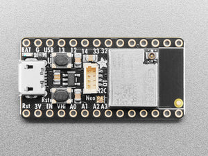 Adafruit ItsyBitsy ESP32 with wFL Antenna - 8 MB Flash / 2 MB PSRAM