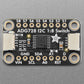 Adafruit ADG728 1-to-8 Analog Matrix Switch - Stemma QT