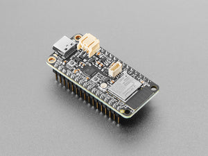 Adafruit ESP32 Feather V2 with Headers - 8MB Flash + 2MB PSRAM - STEMMA QT