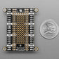 Adafruit Terminal PiCowbell for Pico - Reset Button & STEMMA QT