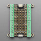 Adafruit Terminal PiCowbell for Pico - Reset Button & STEMMA QT