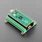 Adafruit Terminal PiCowbell for Pico with Pre-Soldered Sockets - Reset Button & STEMMA QT