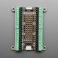 Adafruit Terminal PiCowbell for Pico with Pre-Soldered Sockets - Reset Button & STEMMA QT