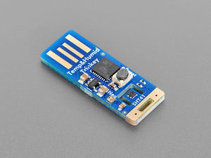 Adafruit SHT41 Trinkey USB Temperature and Humidity Sensor