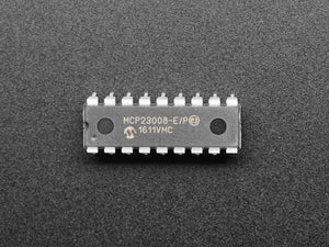 MCP23008 I2C 8 Input/Output Port Expander