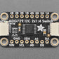 Adafruit ADG729 Dual 1-to-4 Analog Matrix Switch