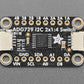 Adafruit ADG729 Dual 1-to-4 Analog Matrix Switch