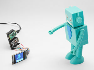Adafruit PiCowbell OV5640 Camera Breakout - Autofocus 72 Degree Lens