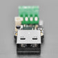 Adafruit Pixel Trinkey USB Key for NeoPixel / DotStar Driving