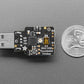 Adafruit Thumbstick Trinkey USB Key with Miniature Joystick