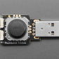 Adafruit Thumbstick Trinkey USB Key with Miniature Joystick