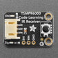 Adafruit TSMP96000 Code Learning Infrared IR Receiver Breakout - STEMMA JST PH 2mm