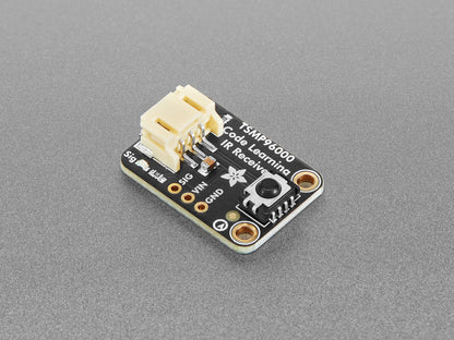 Adafruit TSMP96000 Code Learning Infrared IR Receiver Breakout - STEMMA JST PH 2mm