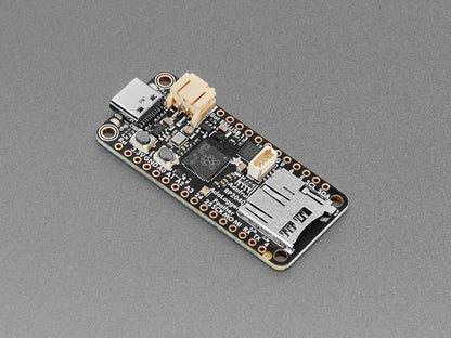 Adafruit Feather RP2040 Adalogger - 8MB Flash with microSD Card - STEMMA QT / Qwiic