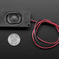 Mono Enclosed Speaker - 1W 8 Ohm