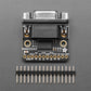 Adafruit RS-232 Full Pinout Level-Shifter Breakout DE-9 Female