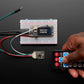 Adafruit Infrared IR Remote Transceiver - STEMMA JST PH 2mm - 940nm Emitter + 38KHz Receiver