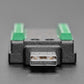 USB to Multi-Protocol Serial Adapter: RS-232 / TTL UART / RS-485