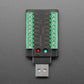 USB to Multi-Protocol Serial Adapter: RS-232 / TTL UART / RS-485
