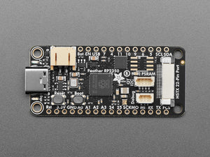 Adafruit Feather RP2350 with HSTX Port