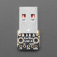Adafruit Reversible USB Type A Plug Connector Breakout