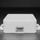Snap-on Enclosure for Adafruit QT Py